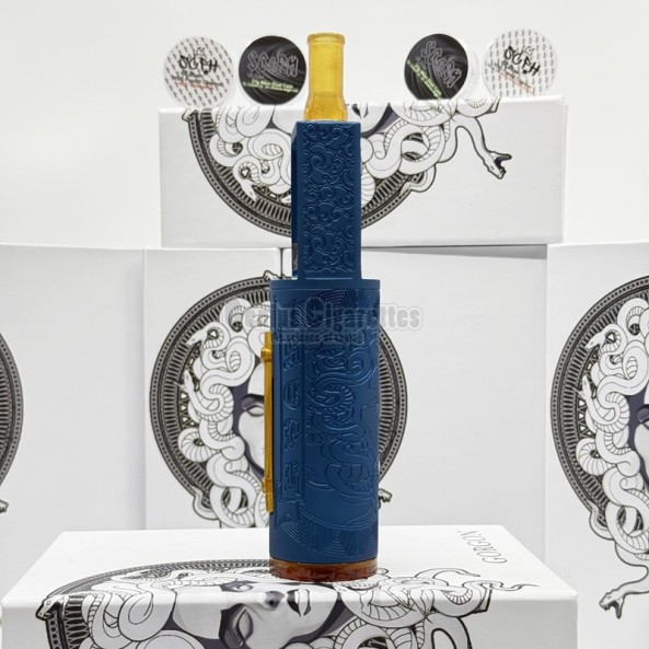 Gorgon Boro Mech Mod blue by SC Philippines x blue